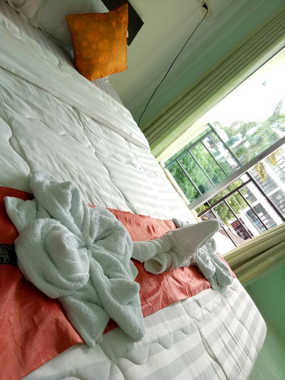 Chill Home Chonburi Exteriér fotografie
