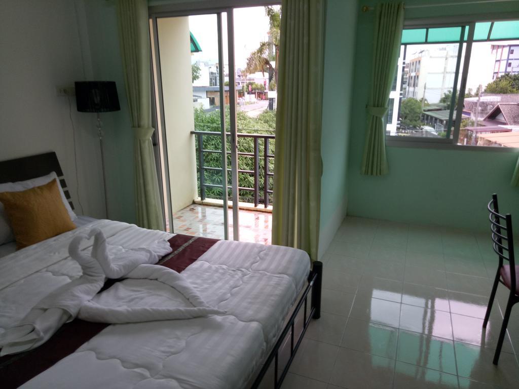 Chill Home Chonburi Exteriér fotografie